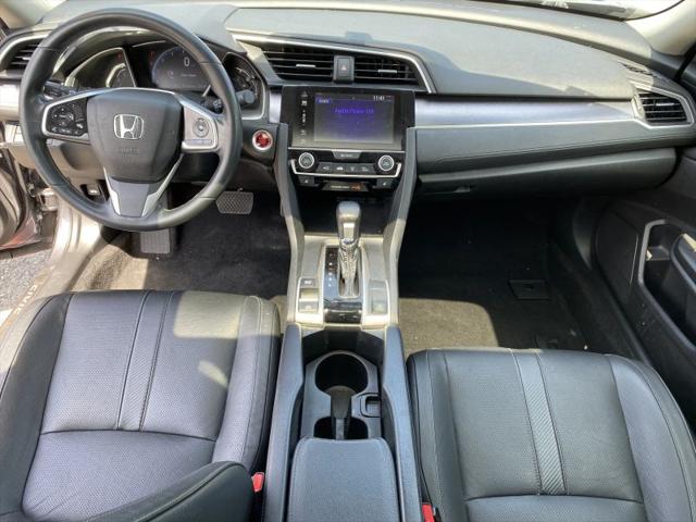 2018 Honda Civic EX-L