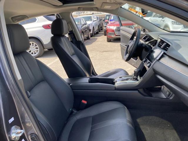 2018 Honda Civic EX-L