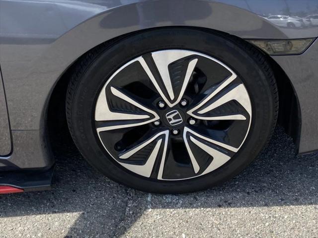 2018 Honda Civic EX-L