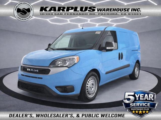 2022 Ram ProMaster City Cargo Van Cargo Van for sale in Pacoima, CA