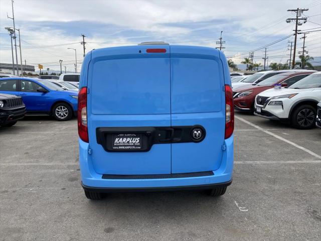 2022 Ram ProMaster City Cargo Van Cargo Van