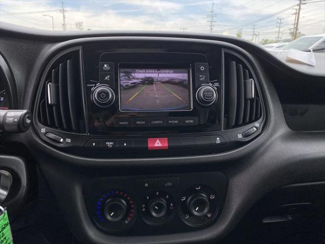 2022 Ram ProMaster City Cargo Van Cargo Van