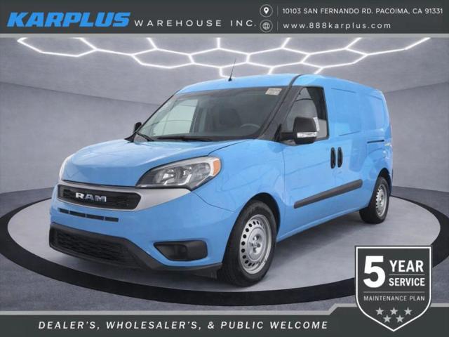 2022 Ram ProMaster City Cargo Van Cargo Van for sale in Pacoima, CA