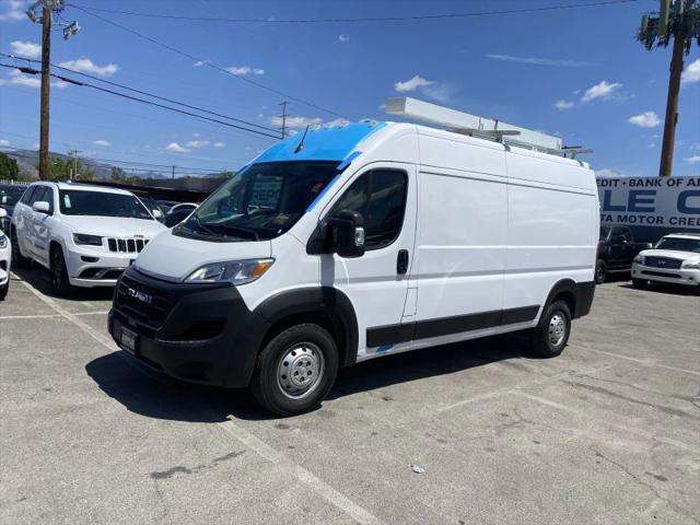 2023 Ram ProMaster 2500 Cargo Van High Roof 159" WB