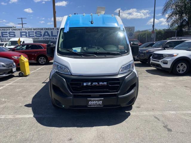 2023 Ram ProMaster 2500 Cargo Van High Roof 159" WB