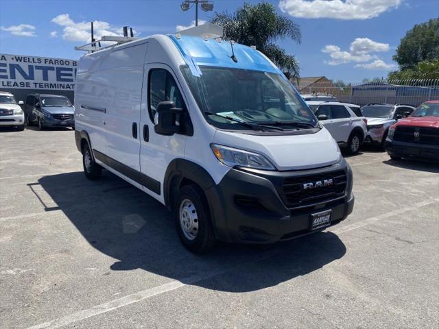 2023 Ram ProMaster 2500 Cargo Van High Roof 159" WB
