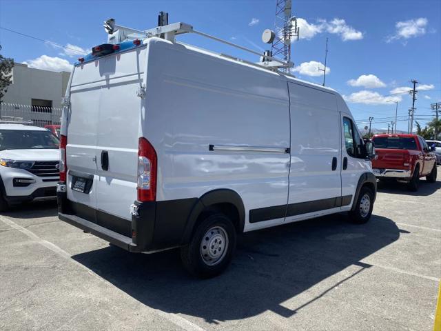 2023 Ram ProMaster 2500 Cargo Van High Roof 159" WB