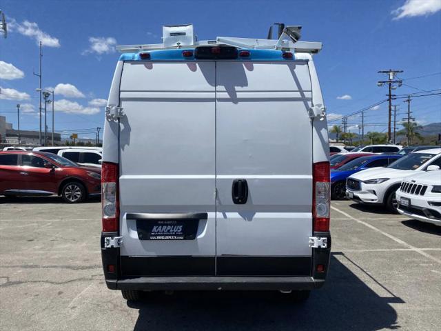2023 Ram ProMaster 2500 Cargo Van High Roof 159" WB