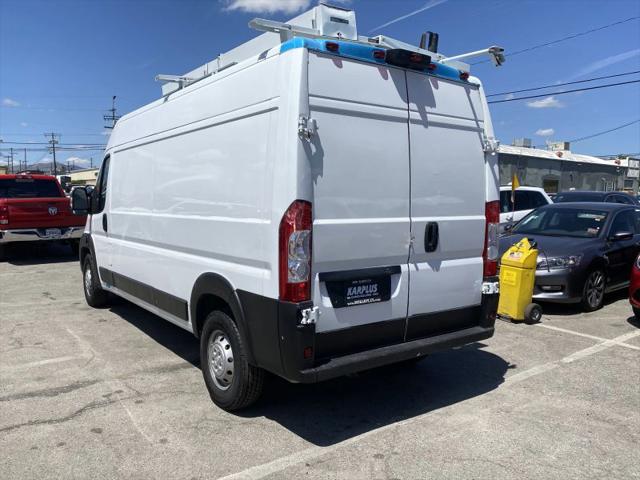 2023 Ram ProMaster 2500 Cargo Van High Roof 159" WB