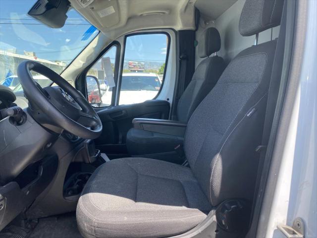 2023 Ram ProMaster 2500 Cargo Van High Roof 159" WB