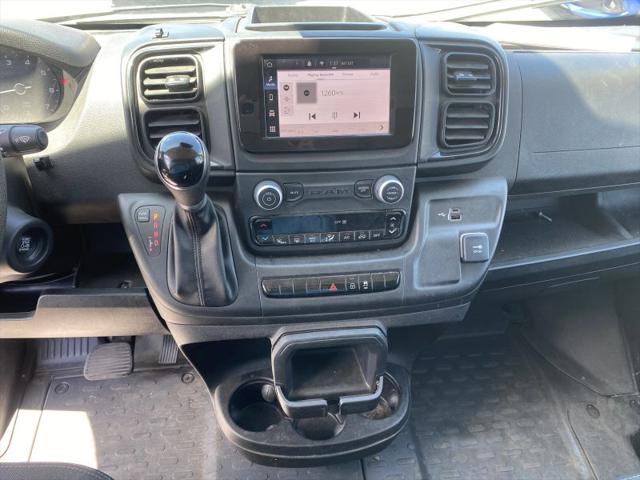 2023 Ram ProMaster 2500 Cargo Van High Roof 159" WB