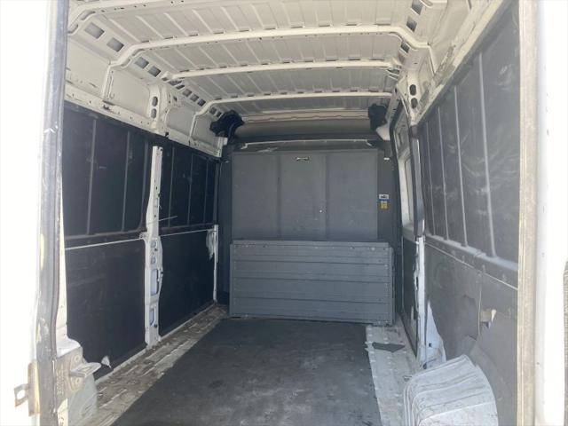 2023 Ram ProMaster 2500 Cargo Van High Roof 159" WB