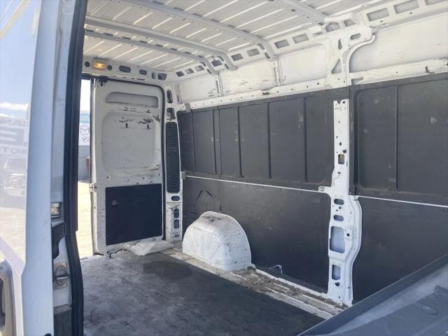 2023 Ram ProMaster 2500 Cargo Van High Roof 159" WB