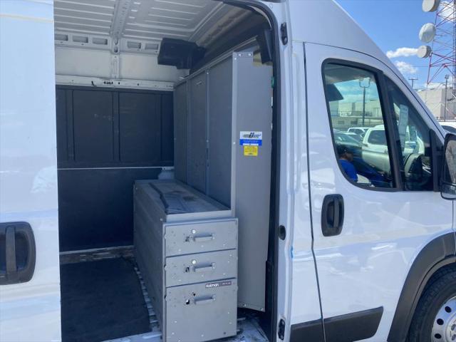 2023 Ram ProMaster 2500 Cargo Van High Roof 159" WB