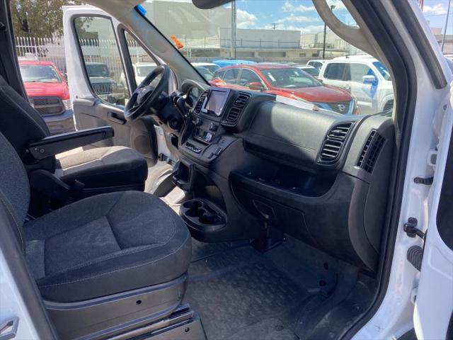 2023 Ram ProMaster 2500 Cargo Van High Roof 159" WB