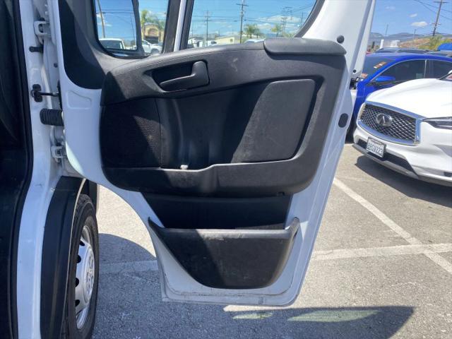 2023 Ram ProMaster 2500 Cargo Van High Roof 159" WB