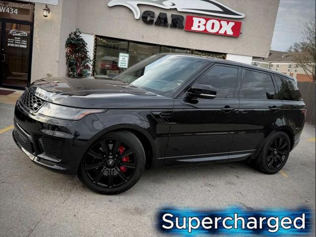 2019 Land Rover Range Rover Sport Supercharged Dynamic for sale in Oakbrook Terrace, IL