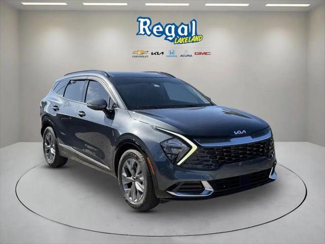 2023 Kia Sportage SX for sale in Lakeland, FL