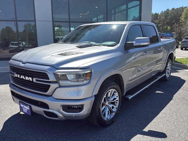 2022 Ram 1500 Laramie Crew Cab 4x4 5'7" Box for sale in Hollywood, MD