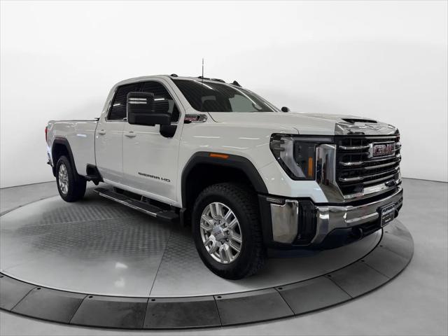 2024 GMC Sierra 2500HD SLE
