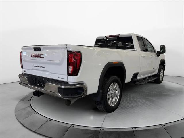2024 GMC Sierra 2500HD SLE