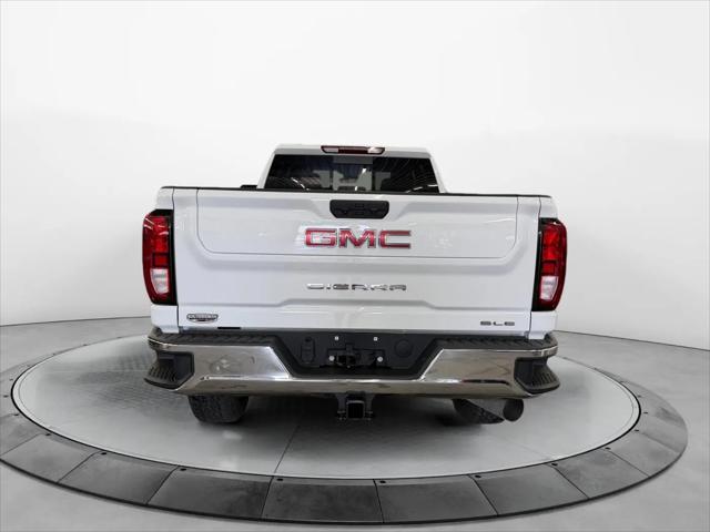 2024 GMC Sierra 2500HD SLE