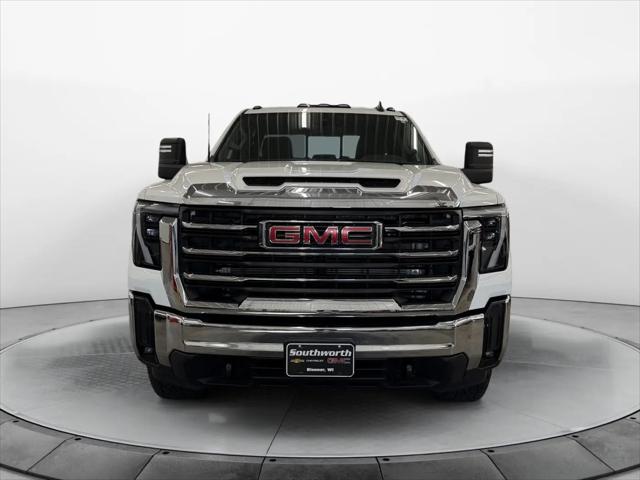 2024 GMC Sierra 2500HD SLE