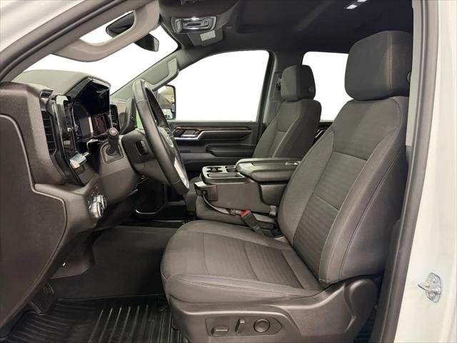 2024 GMC Sierra 2500HD SLE