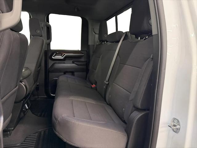 2024 GMC Sierra 2500HD SLE