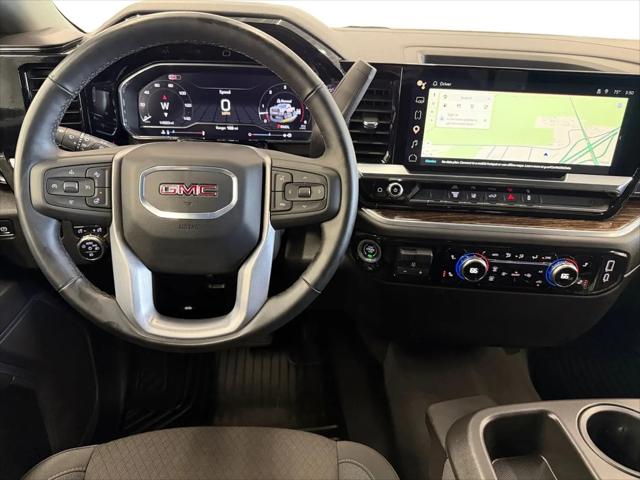2024 GMC Sierra 2500HD SLE