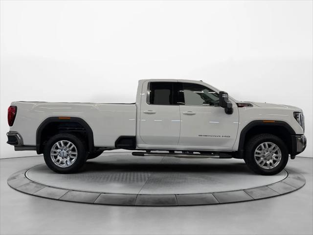 2024 GMC Sierra 2500HD SLE