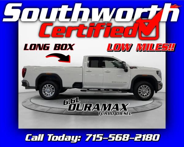 2024 GMC Sierra 2500HD SLE for sale in Bloomer, WI