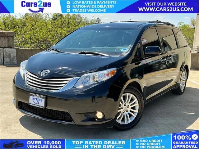 2016 Toyota Sienna XLE 8 Passenger for sale in Woodbridge, VA