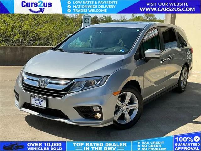 2018 Honda Odyssey EX-L for sale in Woodbridge, VA