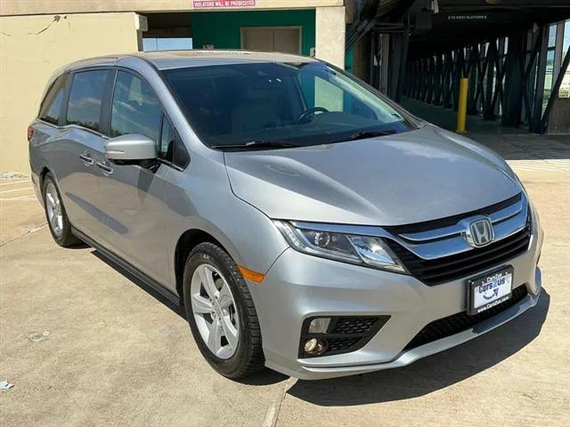 2018 Honda Odyssey EX-L