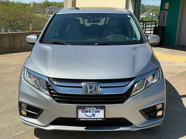2018 Honda Odyssey EX-L