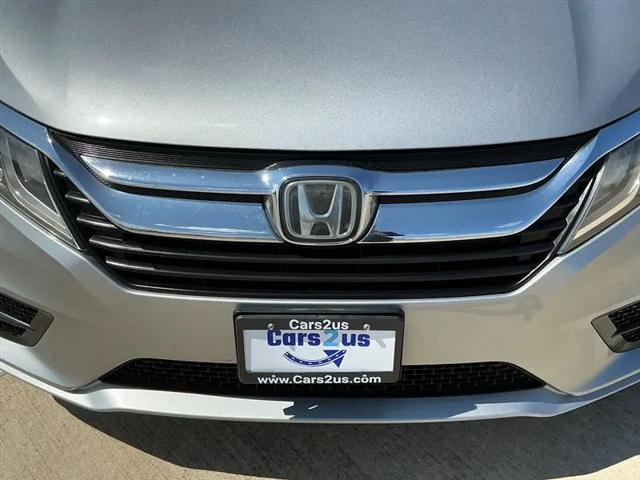 2018 Honda Odyssey EX-L