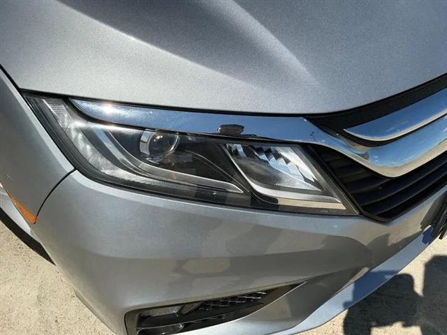 2018 Honda Odyssey EX-L