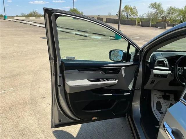2018 Honda Odyssey EX-L