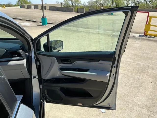 2018 Honda Odyssey EX-L
