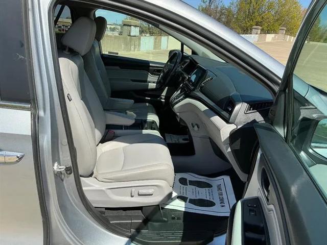 2018 Honda Odyssey EX-L