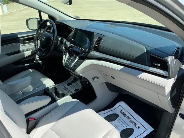 2018 Honda Odyssey EX-L