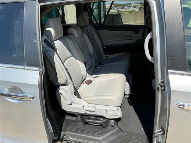 2018 Honda Odyssey EX-L