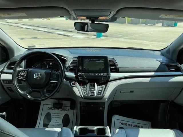 2018 Honda Odyssey EX-L