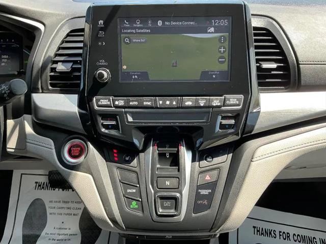2018 Honda Odyssey EX-L