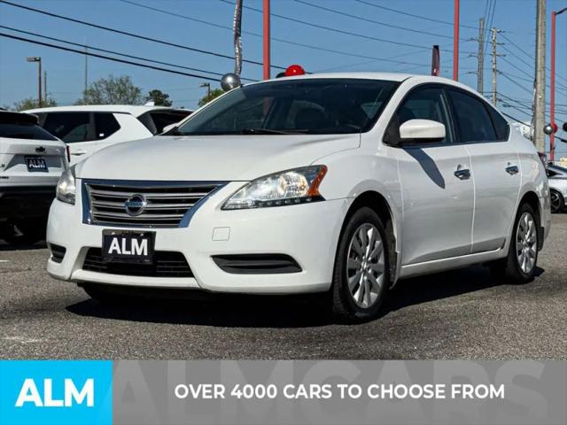 2013 Nissan Sentra SV