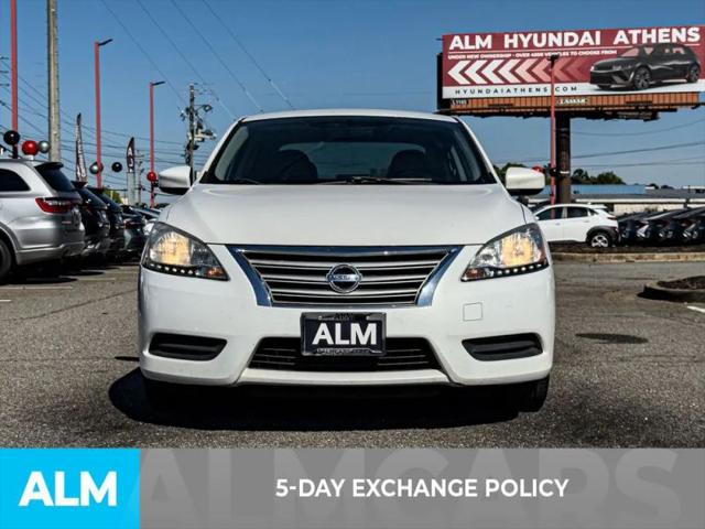 2013 Nissan Sentra SV