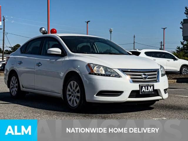2013 Nissan Sentra SV