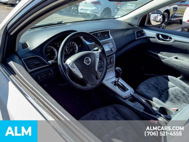 2013 Nissan Sentra SV