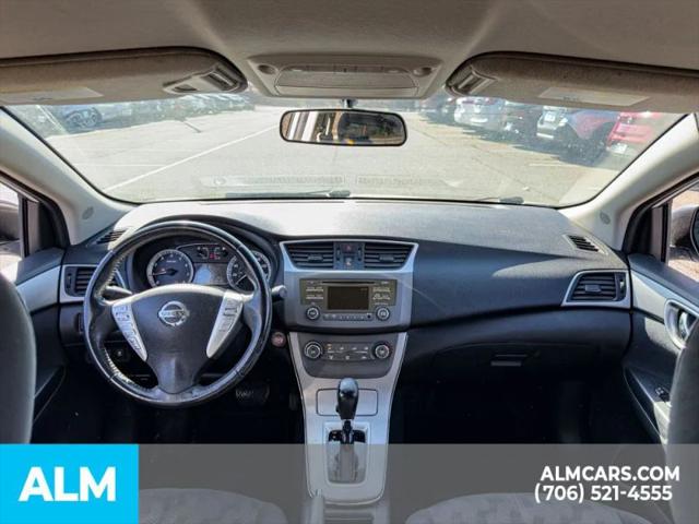 2013 Nissan Sentra SV